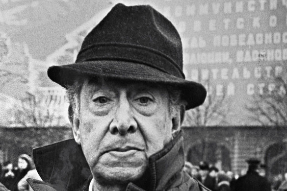 Százhuszonöt éve született David Alfaro Siqueiros