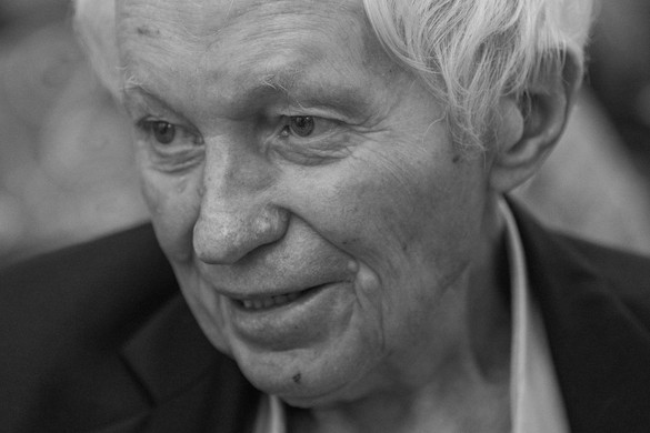 Elhunyt Kalász Márton író, költő, a nemzet művésze
