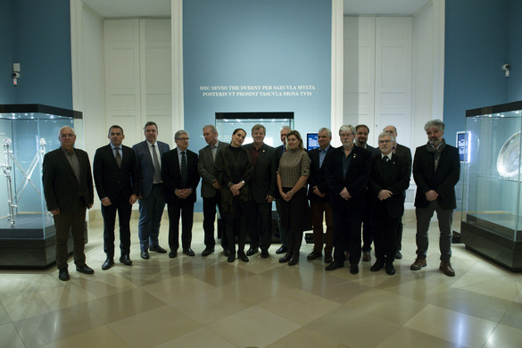 Tudományos Tanácsadó Testületet hozott létre a Magyar Nemzeti Múzeum