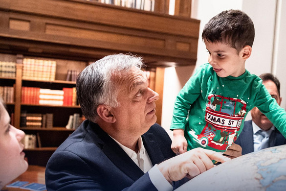 Orbán Viktor: Jászsági látogatók