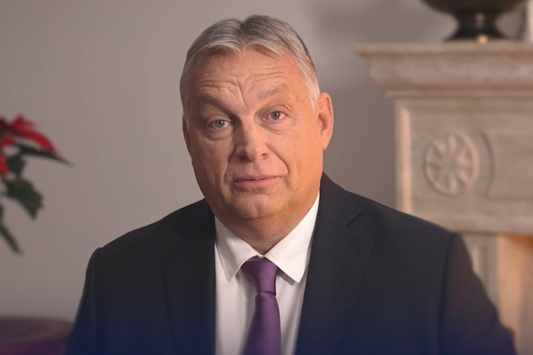 Orbán Viktor kitette közösségi oldalára a decemberi fotóját is