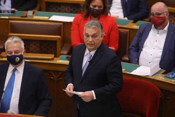 Orbán Viktor: A baloldali blokk meg akarja szüntetni a rezsicsökkentést