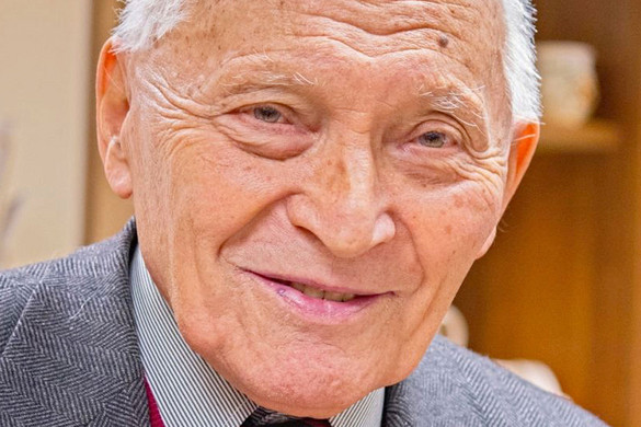 Meghalt Sediánszky János író, újságíró