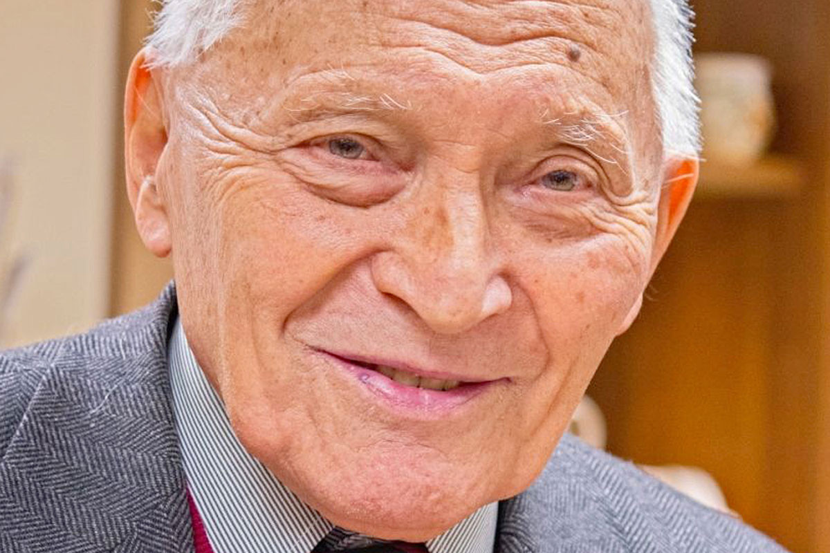 Meghalt Sediánszky János író, újságíró