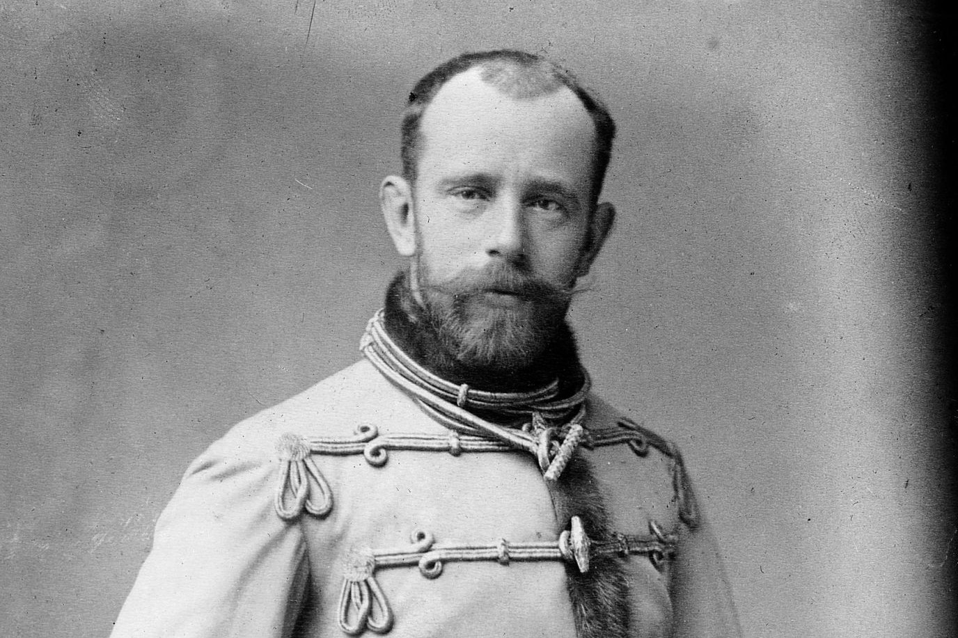 Rudolf főherceg, Ferenc József egyetlen fia, az Osztrák–Magyar Monarchia trónörököse