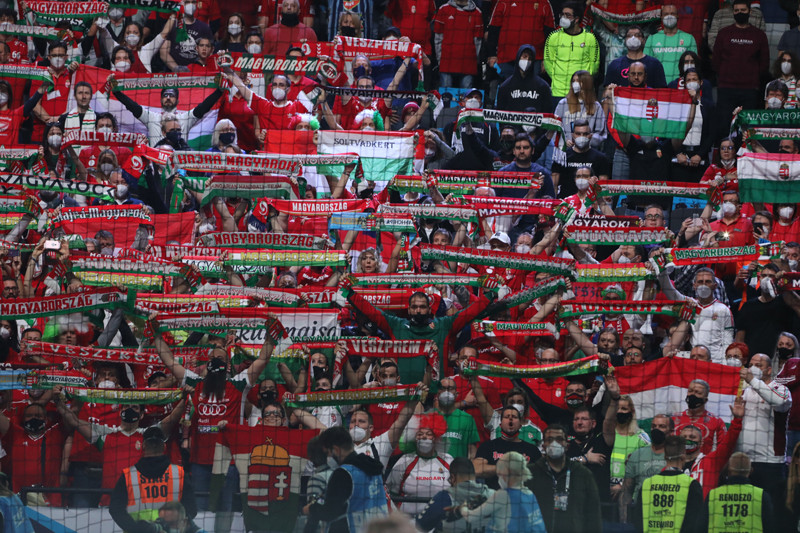 Az Európa-bajnokság eddigi legizgalmasabb mérkőzését hozta a magyar-portugál találkozó