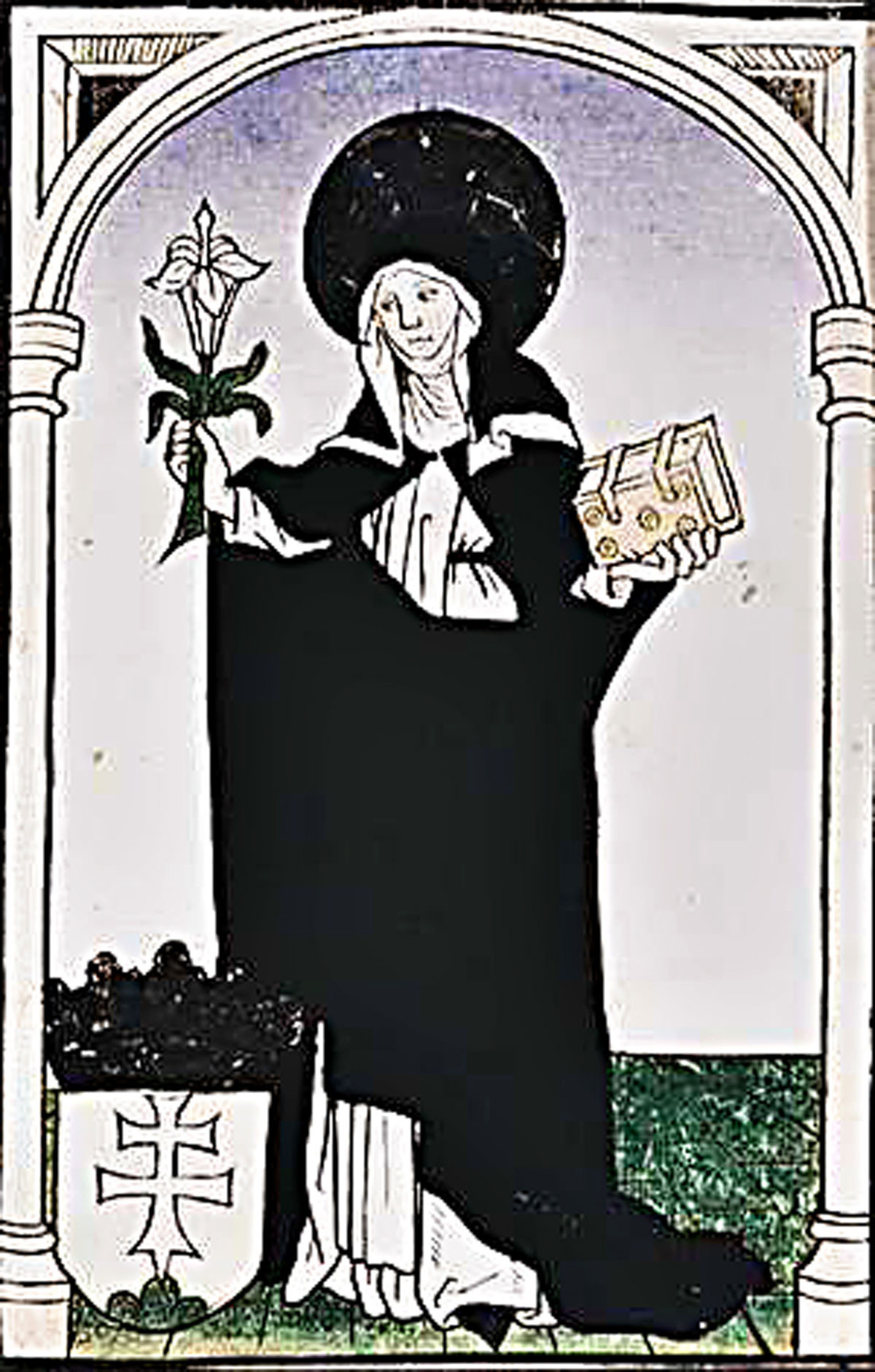 Fotó: Wikipedia Szent Margit