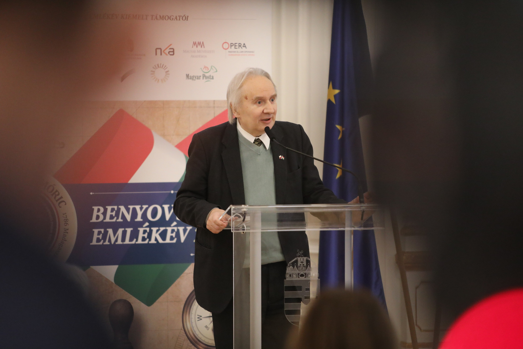 Jerzy Snopek, a Lengyel Köztársaság magyarországi nagykövete