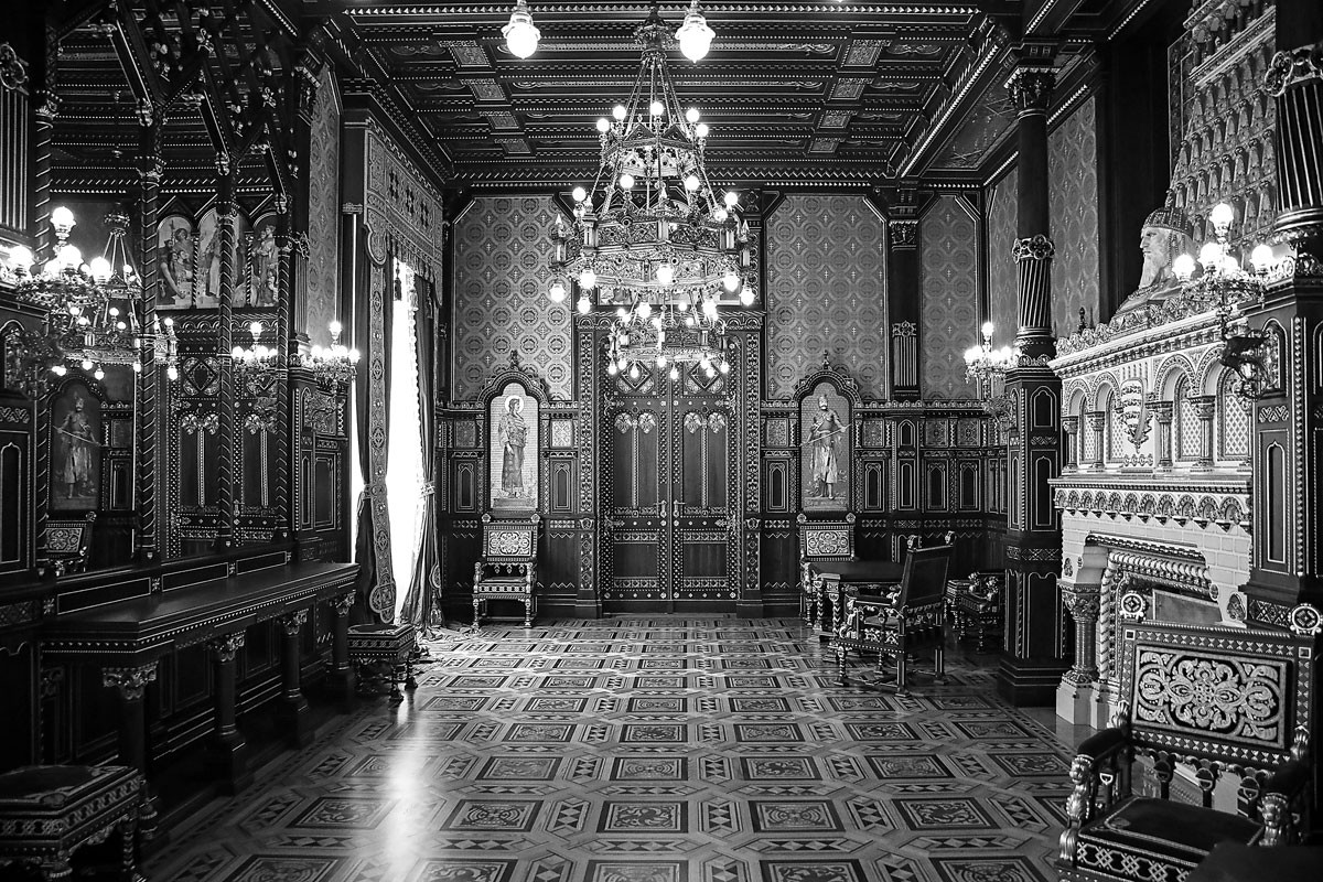 Fotó: MH/Hegedüs Róbert Budavári Palota Szent István-terme