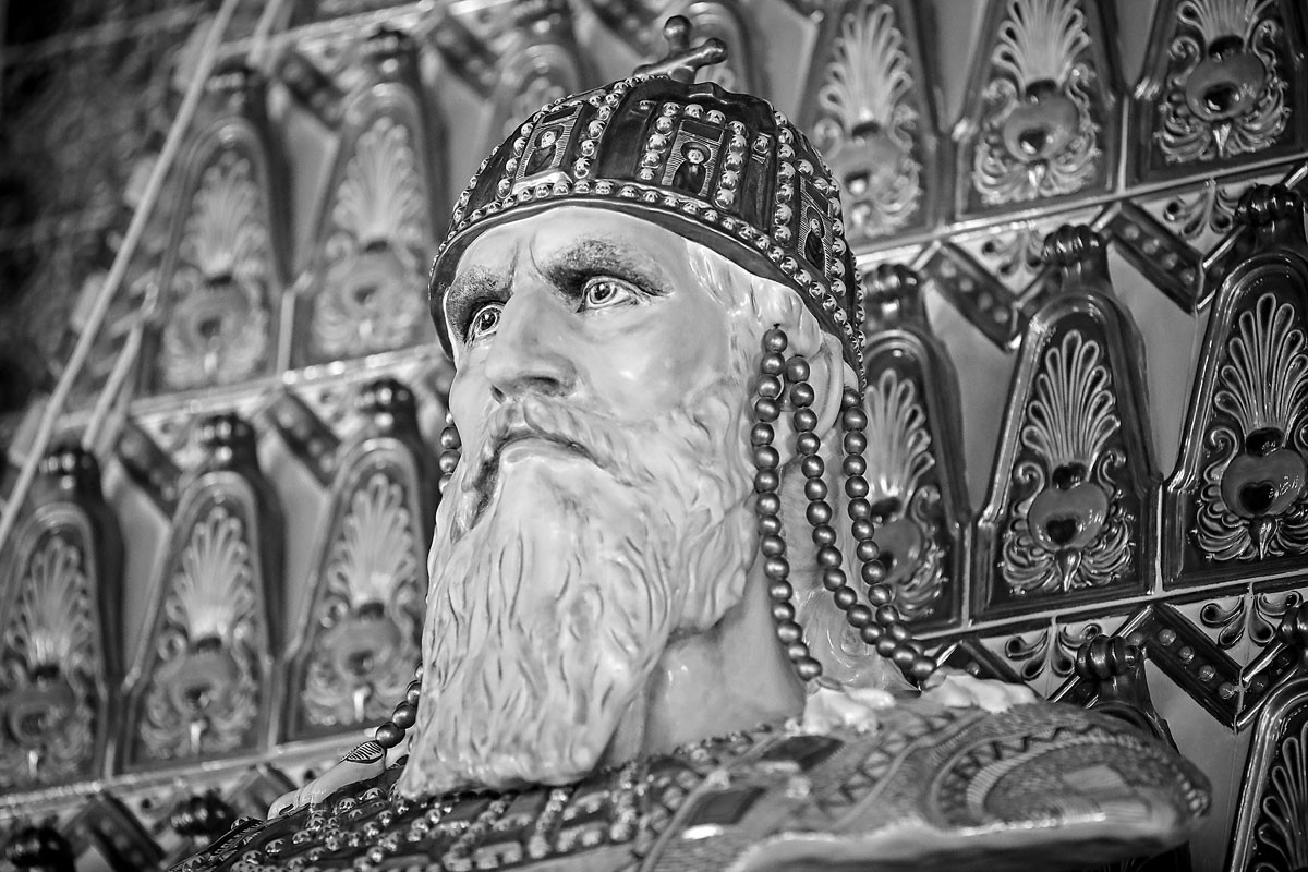 Fotó: MH/Hegedüs Róbert Budavári Palota Szent István-terme