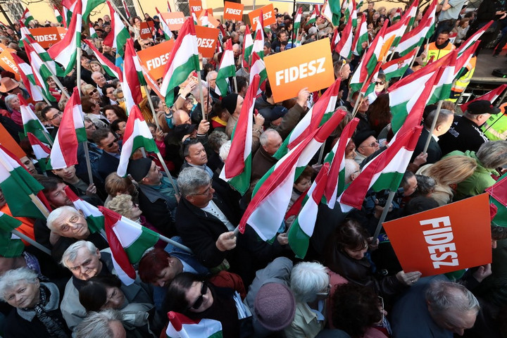 Magyarország ma szabadabb, mint Gyurcsány idején