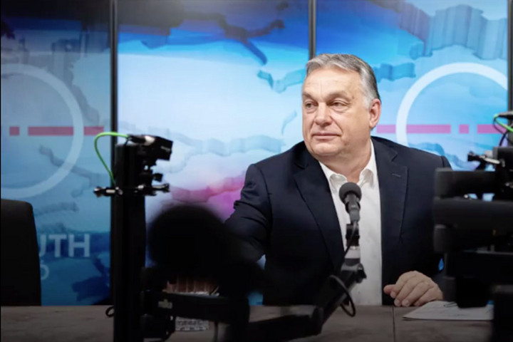 Orbán Viktor: A migráció mint fenyegetés, velünk él