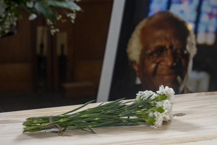 Eltemették Desmond Tutu Nobel-békedíjas dél-afrikai anglikán érseket