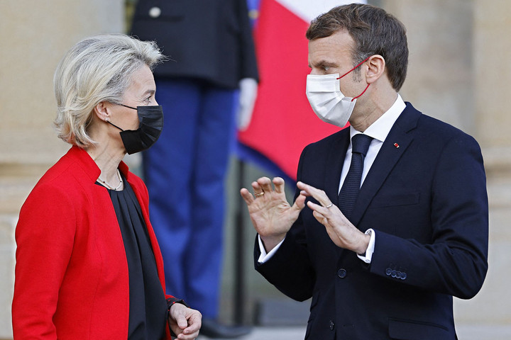 Emmanuel Macron megerősítené Európát
