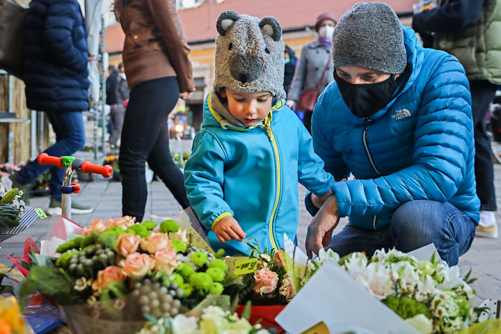 Fotó: MH/Purger Tamás Dinamikus növekedés várható a kiskereskedelemben