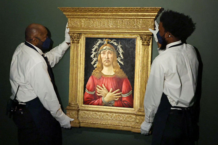 Fotó: AFP/Getty Images/Theo Wargo Fájdalmak embere