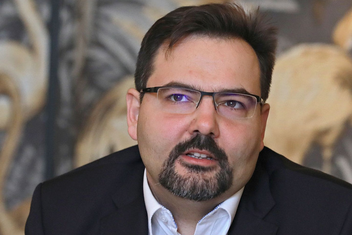 Fotó: MH/Purger Tamás Korunk Ádámja és Évája