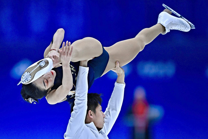 Az olimpiai bajnok testvérpár fele már Pekingben