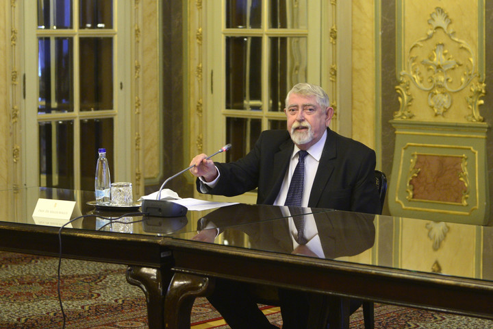 Fotó: MTI/Kovács Attila Kásler: Javasolnám Márki-Zay úrnak, hogy látogasson el Indiába
