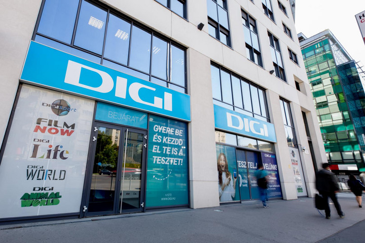 Fotó: digi.hu A 4iG Nyrt. tulajdonába került a DIGI
