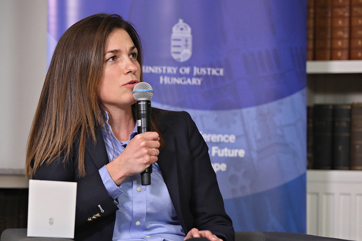 Varga Judit: Az egyetemi modellváltás szabadságot és felelősséget jelent