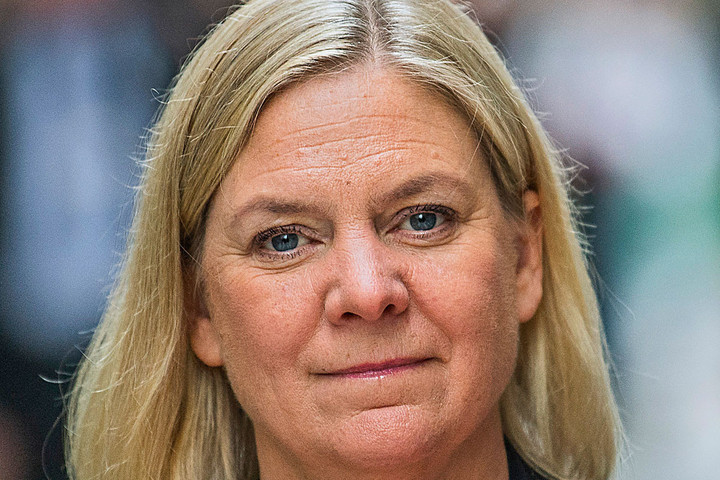 Letartóztatás a svéd miniszterelnök házában