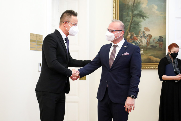 „A kiváló horvát-magyar együttműködésből mindkét ország sokat profitál”