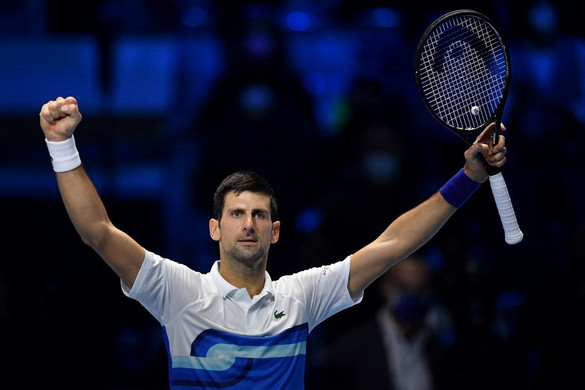 Djokovic visszakapta a vízumát, hétfőn még nem döntenek az ügyéről