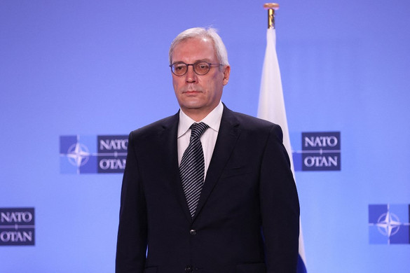 „Fenyegeti Oroszország biztonságát a NATO bővítése”