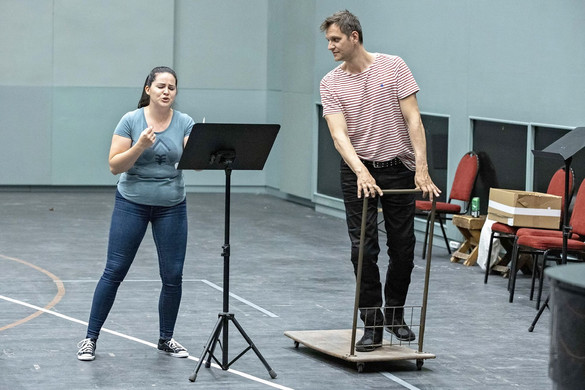 Több mint száztíz év után mutatja be újra az Operaház Donizetti művét, Az ezred lányát