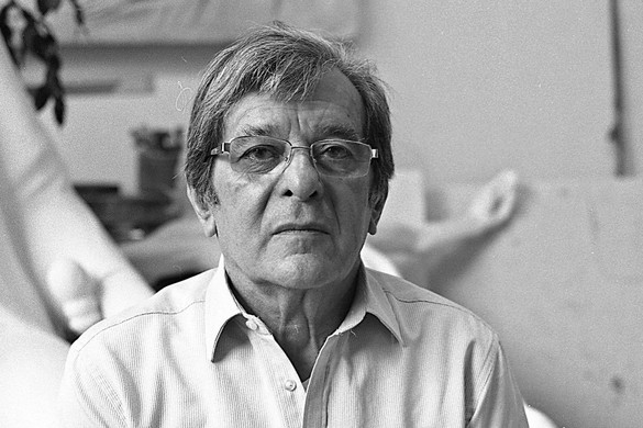 Elhunyt Benedek György