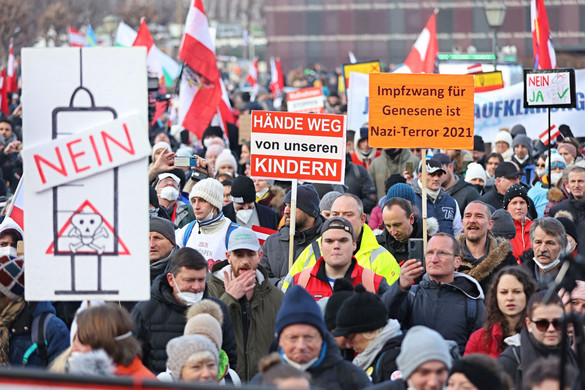 Sok államban nem szabadon választott kérdés a vakcina felvétele