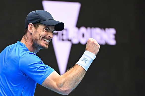 Dubaji tenisztorna – Andy Murray visszalépett