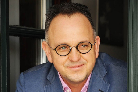 Lemondott Bús Balázs, a Nemzeti Kulturális Alap alelnöke