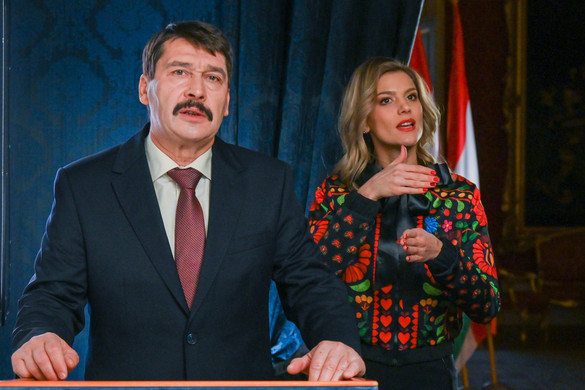 Áder János: Erősödjön meg bennünk a tenni akarás!