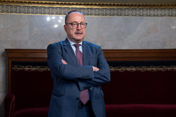 Németh Zsoltot az Európa Tanács Politikai Bizottságának elnökévé választottak