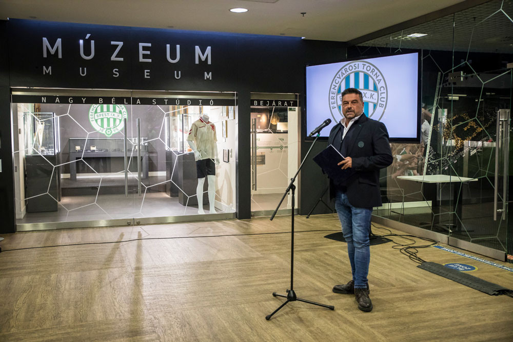 Emlékkiállítás nyílt Deák „Bambáról” születésének 100. évfordulója alkalmából