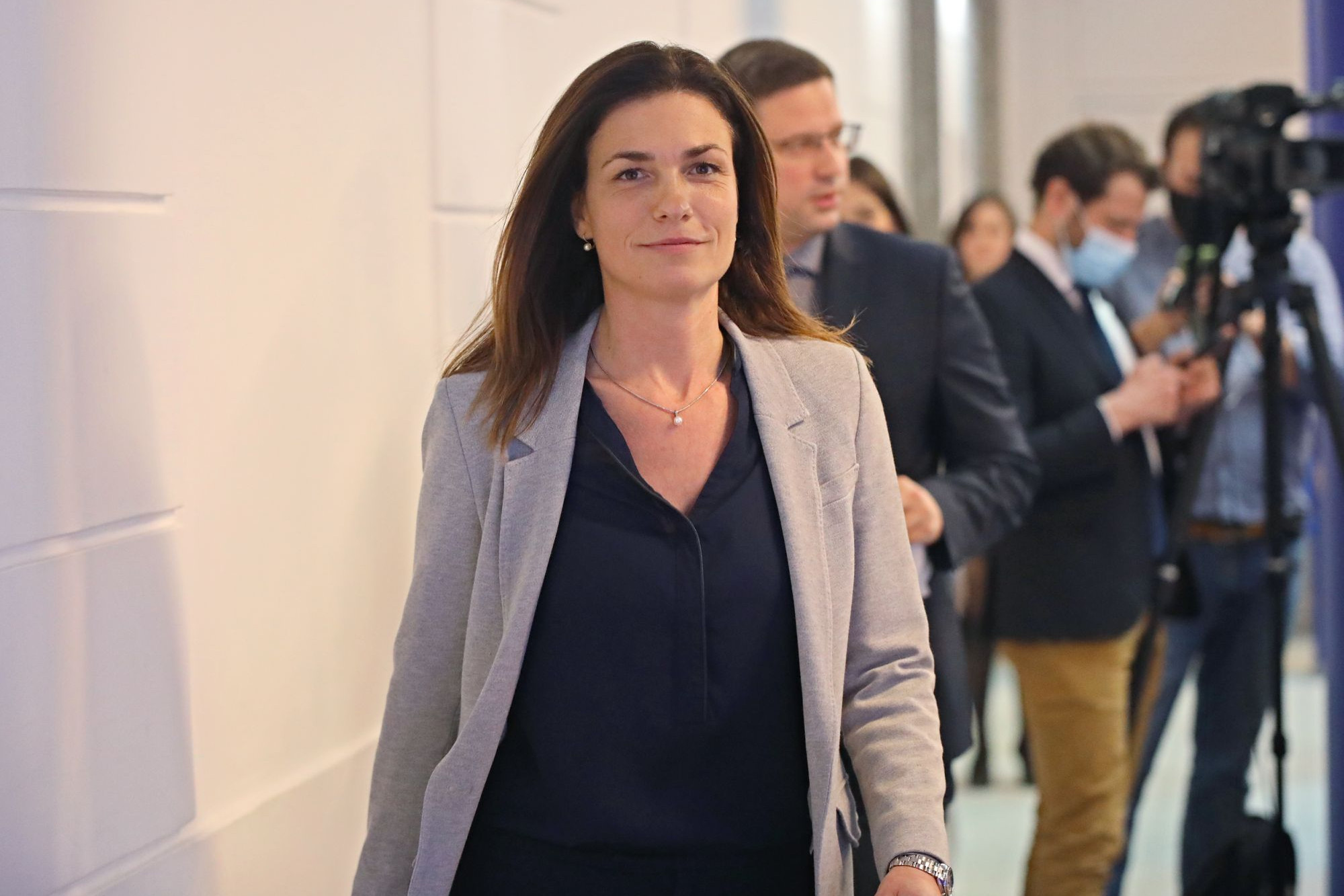 Varga Judit: Zűrzavar helyett rend, megszorítás helyett lehetőség