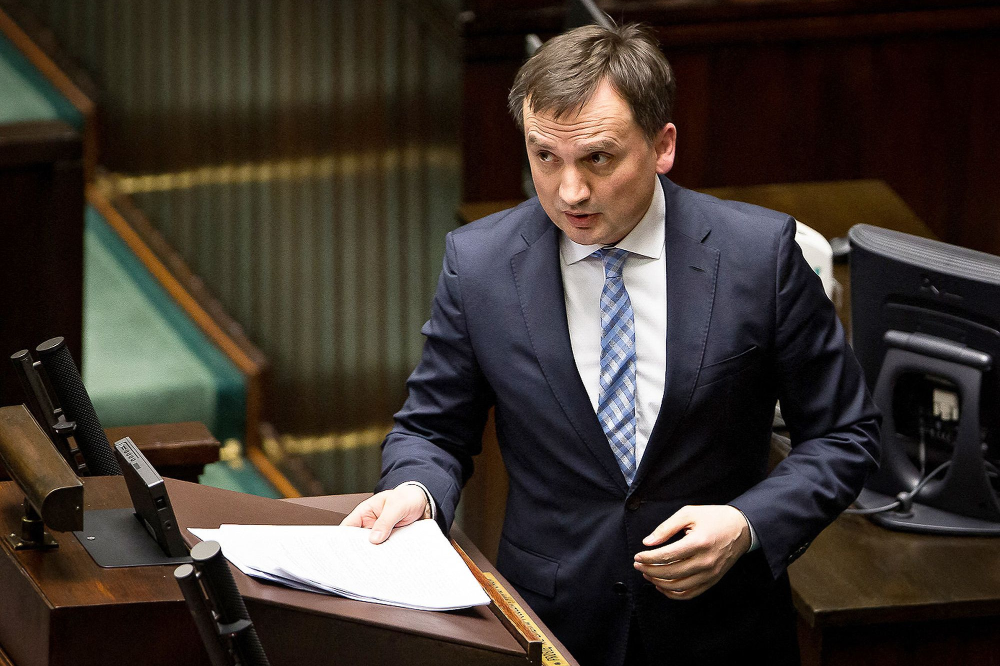 „Lengyelországot meglopják, ezért a német politika, német politikusok a felelősek”