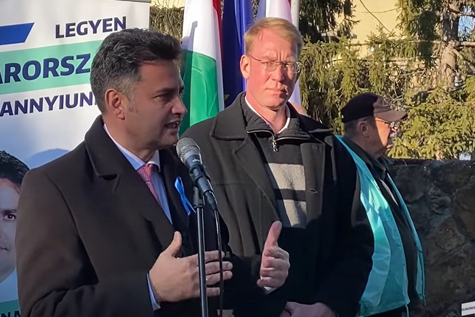 Márki-Zay: A kommunistákat és a fasisztákat külön-külön képviseljük