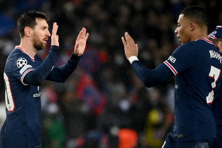 Mbappé döntött a PSG-Real szuperrangadón