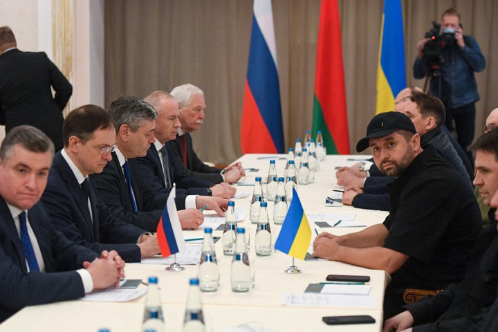 Az orosz delegáció lát esélyt az előrelépésre