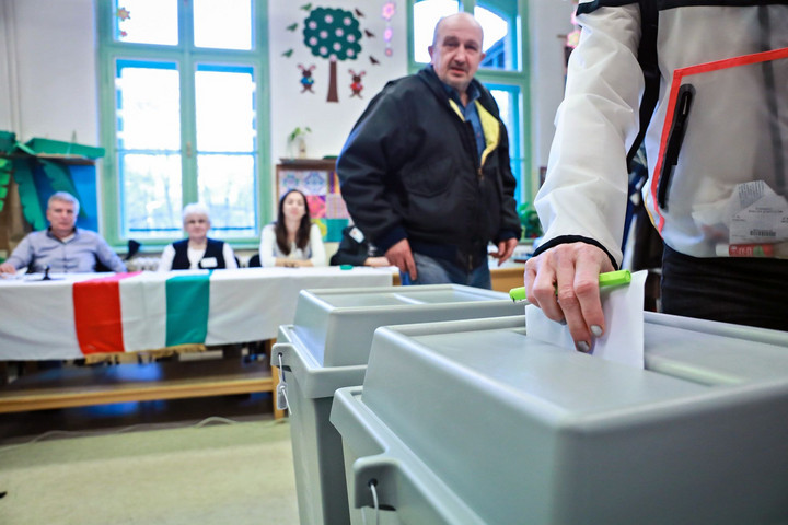 Fotó: MH/Hegedüs Róbert A választási kampány szombaton indulhat