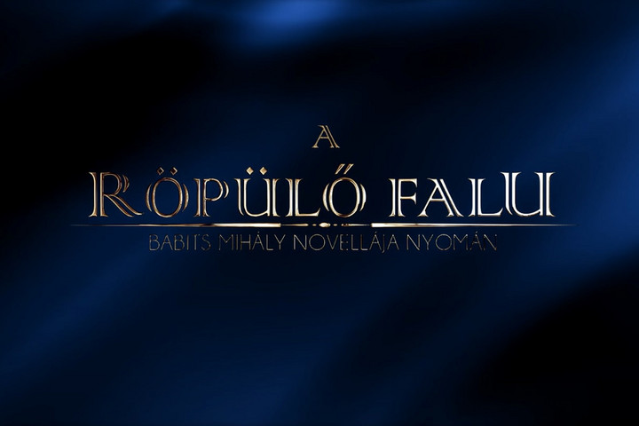Fotó: YouTube / Gyarmati-Paor Zoltán A röpülő falu