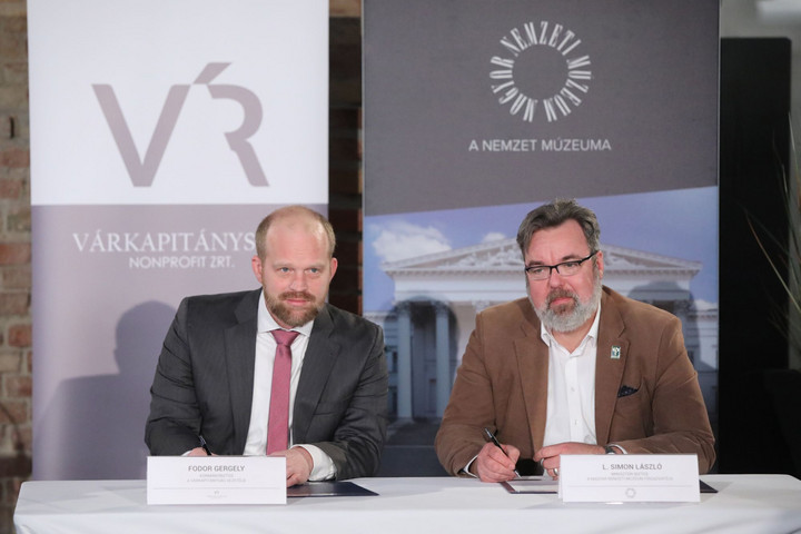 Fotó: MH/Hegedüs Róbert Magyar menyasszonyok és világkiállítások