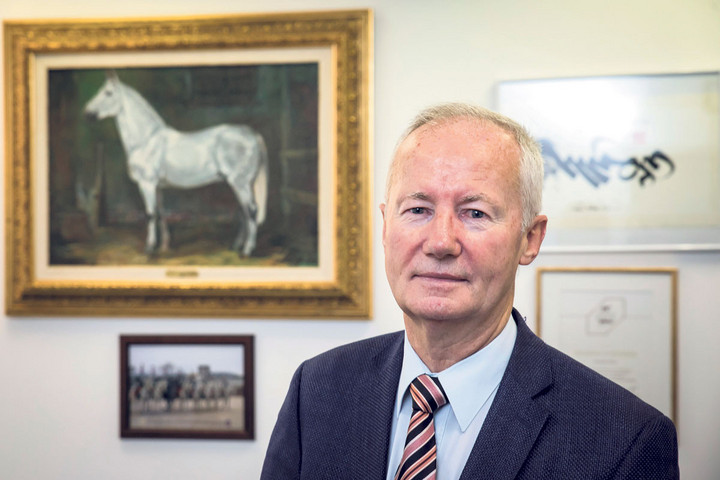 Dallos Gyula: A fogathajtás a magyar sport erős bástyája