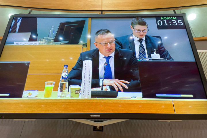 Magyarország párbeszéd folytatására szólítja fel a világpolitika szereplőit