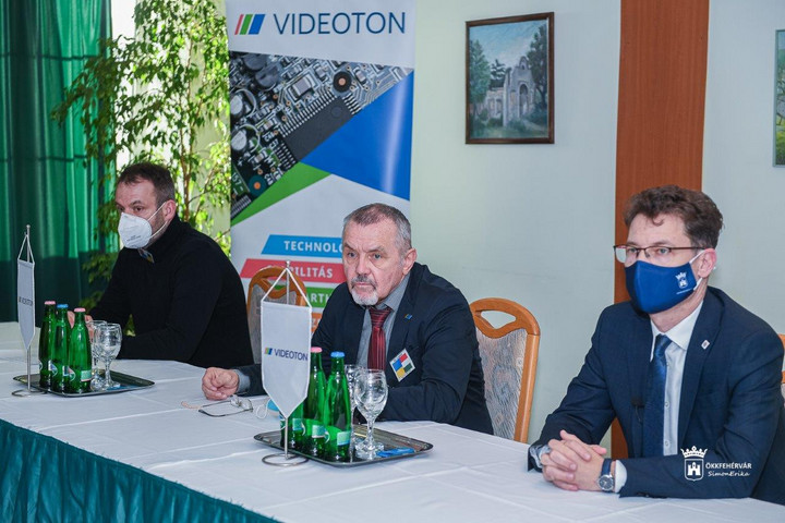 Székesfehérvár és a Videoton Holding minden segítséget megad a helyi ukrán munkavállalóknak