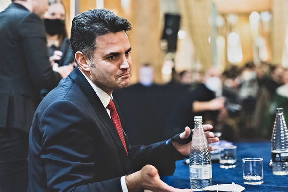 Márki-Zay kampányfőnöke elismerte, vannak tárgyalások Ukrajna és a baloldal között