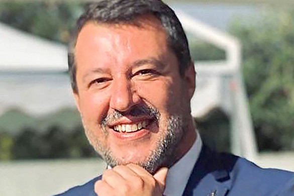 Salvini visszaállítaná az egységet